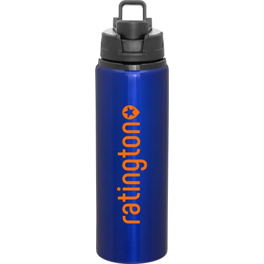h2go Surge 28 oz Aluminum Bottle — view 4