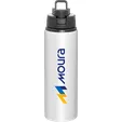 h2go Surge 28 oz Aluminum Bottle — view 2