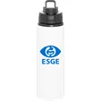 h2go Surge 28 oz Aluminum Bottle — view 3