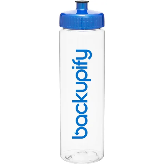 Elgin 25 oz BPA-Free Plastic Bottle — view 2