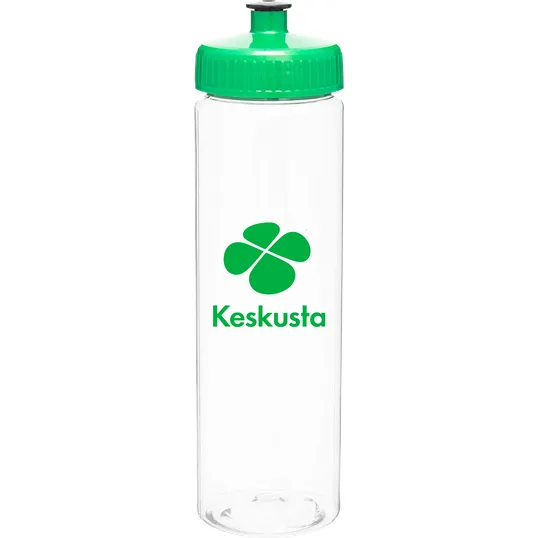 Elgin 25 oz BPA-Free Plastic Bottle — view 4