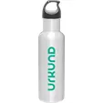 h2go Bolt 24 oz Stainless Steel Water Bottle