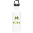 h2go Bolt 24 oz Stainless Steel Water Bottle — view 2