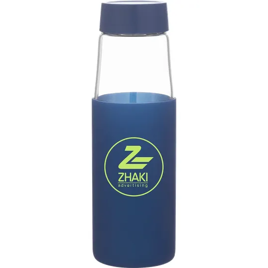 h2go Sloan 20 oz Borosilicate Glass Bottle