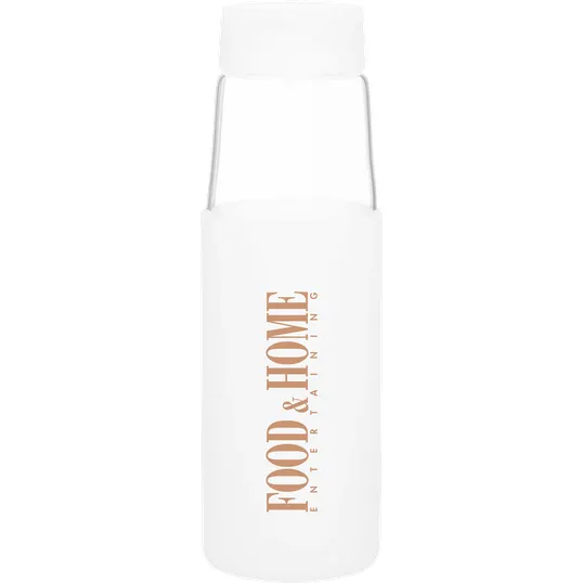 h2go Sloan 20 oz Borosilicate Glass Bottle — view 4