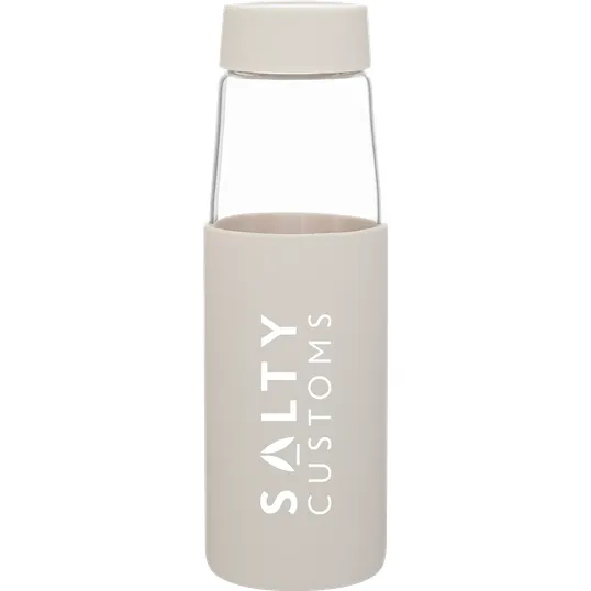 h2go Sloan 20 oz Borosilicate Glass Bottle — view 8