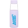 h2go Sloan 20 oz Borosilicate Glass Bottle — view 2