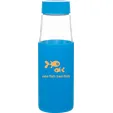 h2go Sloan 20 oz Borosilicate Glass Bottle — view 5