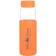 h2go Sloan 20 oz Borosilicate Glass Bottle — view 7