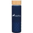 h2go Dawn 18 oz Borosilicate Glass Bottle — view 2