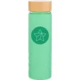 h2go Dawn 18 oz Borosilicate Glass Bottle — view 3