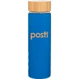 h2go Dawn 18 oz Borosilicate Glass Bottle — view 5