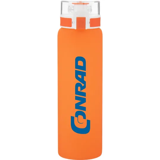 h2go Mudra 20.9 oz Glass Bottle — view 3