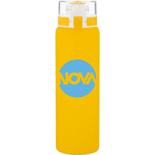 h2go Mudra 20.9 oz Glass Bottle — view 4