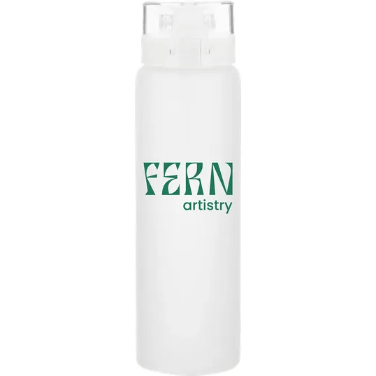 h2go Mudra 20.9 oz Glass Bottle — view 5