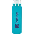 h2go Mudra 20.9 oz Glass Bottle — view 2