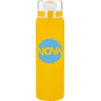 h2go Mudra 20.9 oz Glass Bottle — view 4