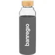 h2go Bali 18 oz Borosilicate Glass Bottle — view 4