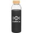 h2go Bali 18 oz Borosilicate Glass Bottle — view 5