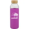 h2go Bali 18 oz Borosilicate Glass Bottle — view 6