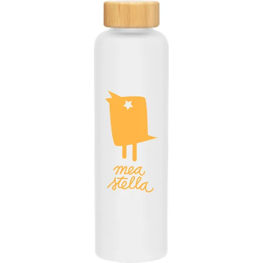 h2go Rincon 18 oz Borosilicate Glass Bottle — view 4