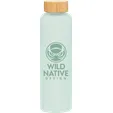 h2go Rincon 18 oz Borosilicate Glass Bottle