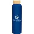 h2go Rincon 18 oz Borosilicate Glass Bottle — view 2