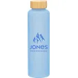 h2go Rincon 18 oz Borosilicate Glass Bottle — view 3