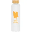 h2go Rincon 18 oz Borosilicate Glass Bottle — view 4