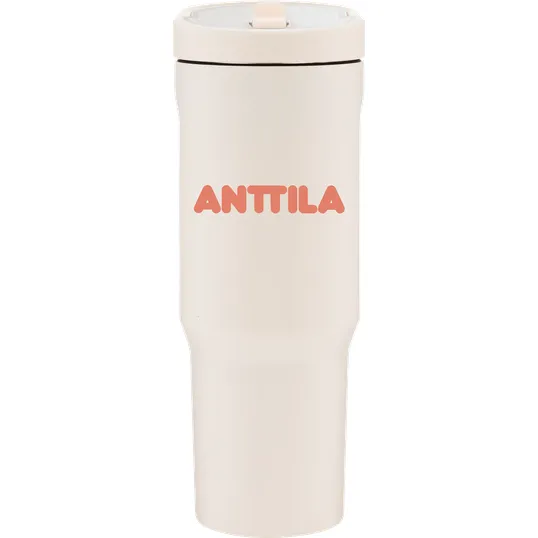 HydroJug Traveler Sport 40 oz Stainless Steel Tumbler