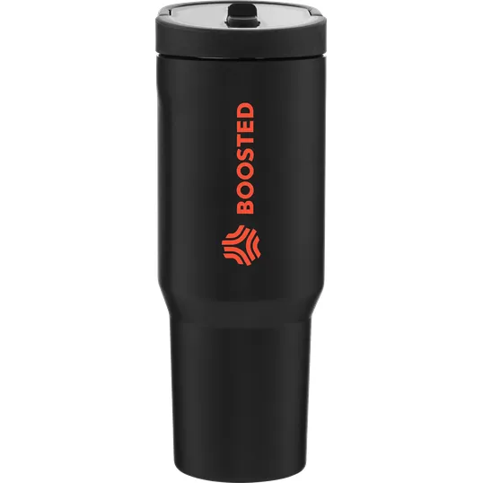 HydroJug Traveler Sport 40 oz Stainless Steel Tumbler — view 2