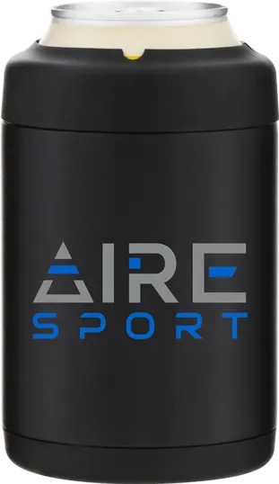 HydroJug 12 oz Stainless Steel Can Cooler — view 2