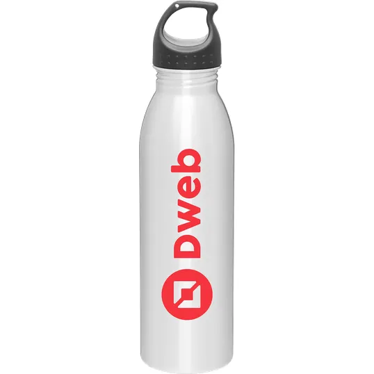 h2go Solus 24 oz Stainless Steel Bottle — view 2