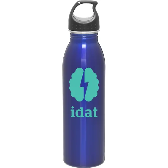 h2go Solus 24 oz Stainless Steel Bottle — view 4