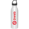 h2go Solus 24 oz Stainless Steel Bottle — view 2