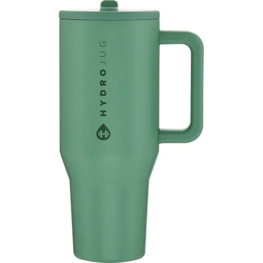 HydroJug Traveler 32 oz Stainless Steel Thermal Mug — view 2