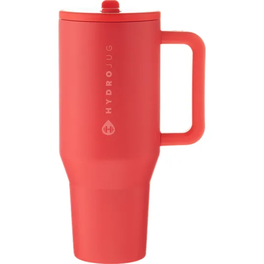 HydroJug Traveler 32 oz Stainless Steel Thermal Mug — view 5