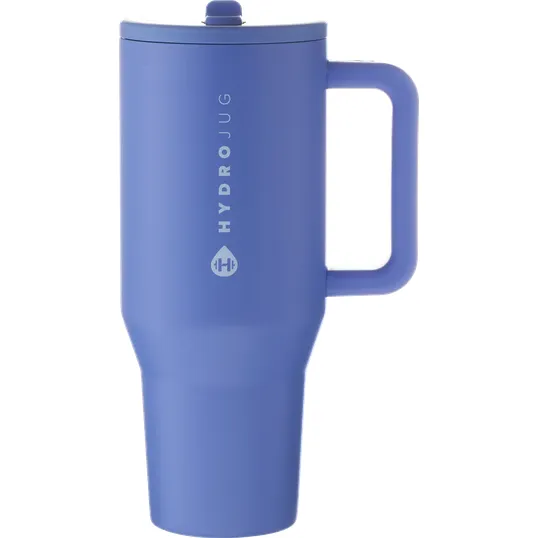HydroJug Traveler 32 oz Stainless Steel Thermal Mug — view 4