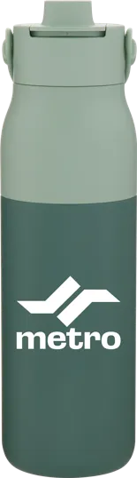 LARQ PureVis 2 34 oz Self-Cleaning Bottle — view 2