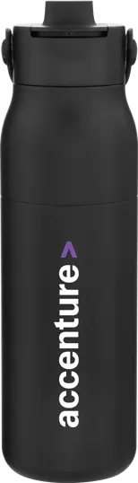 LARQ PureVis 2 34 oz Self-Cleaning Bottle — view 3