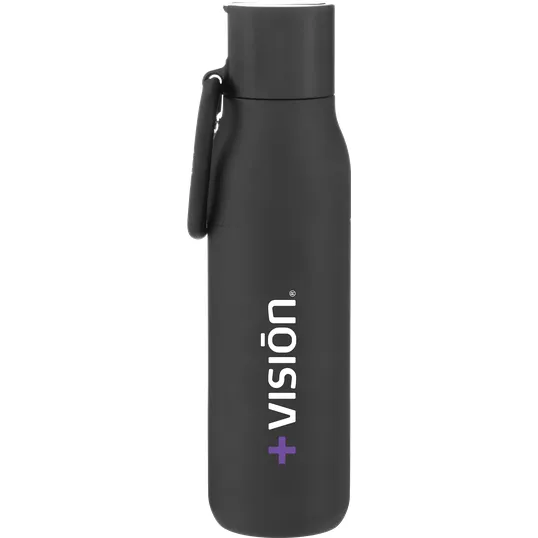 LARQ Flip Top Bottle, 17 oz