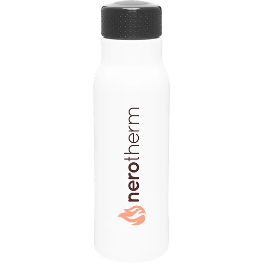 h2go Tread 25 oz Stainless Steel Bottle — view 4