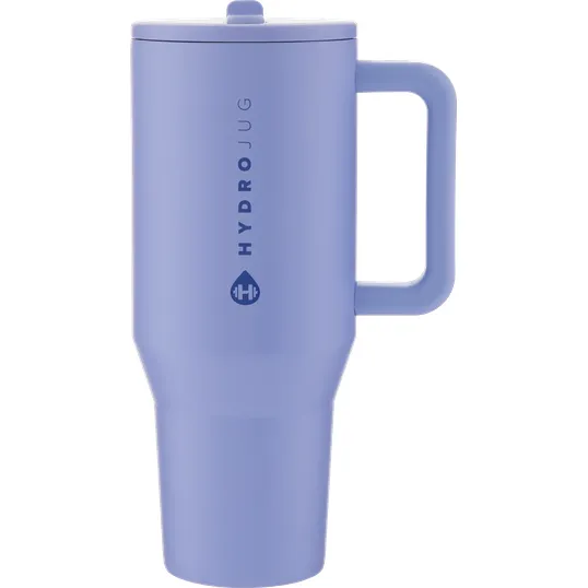 HydroJug Traveler 40 oz Stainless Steel Mug — view 5