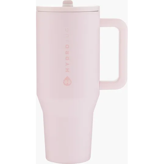 HydroJug Traveler 40 oz Stainless Steel Mug — view 2