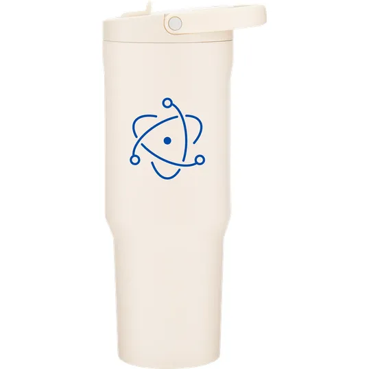 HydroJug Traveler Sport 32 oz Stainless Steel Tumbler