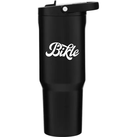 HydroJug Traveler Sport 32 oz Stainless Steel Tumbler — view 2