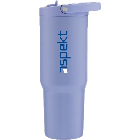 HydroJug Traveler Sport 32 oz Stainless Steel Tumbler — view 3
