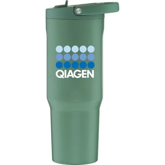 HydroJug Traveler Sport 32 oz Stainless Steel Tumbler — view 4