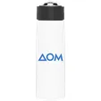 h2go Hydra 24 oz Stainless Steel Water Bottle — view 3