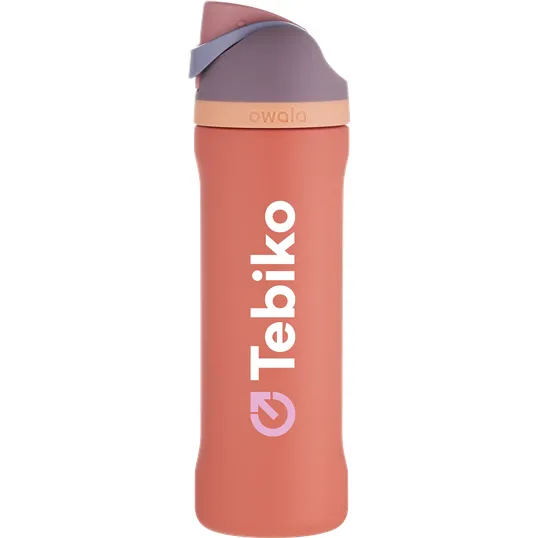 Owala 24 oz Insulated Stainless Steel Bottle — view 8